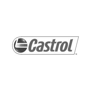 Castrol : A broad range of products for automotive, industrial, and marine applications.